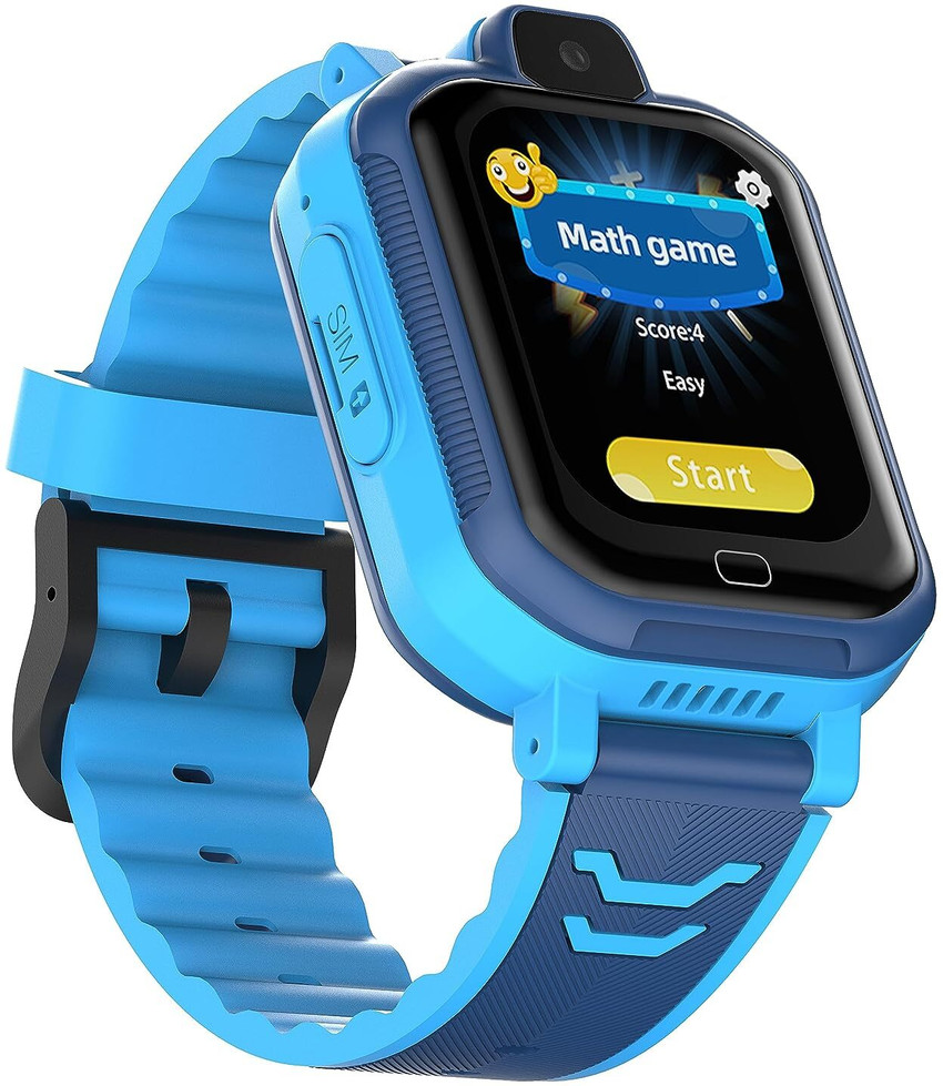 goldentomb Screen Guard for Fitshot Junior Kids Smart Watch 4G