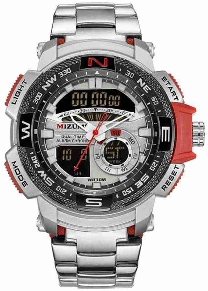 goldentomb Screen Guard for MIZUMS Men Watch Fashion Alloy Case