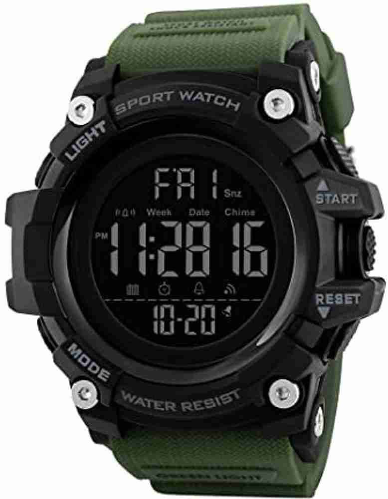 Preyansh Screen Guard for SKMEI Men s Digital Sports Watch 50m Waterproof Water Resistant Wrist Watches for Men 1384 Preyansh Flipkart