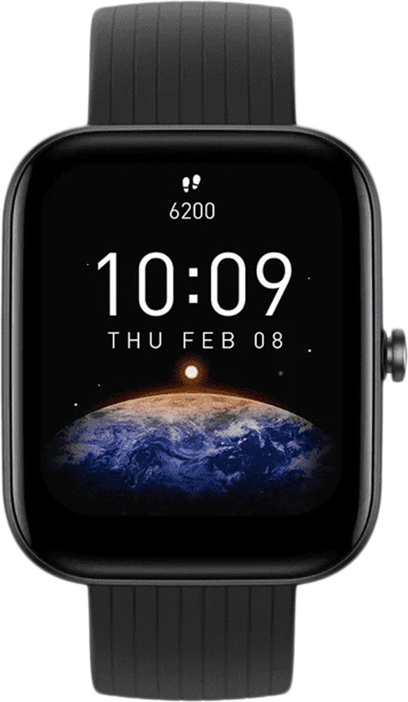 Amazfit bip sales health
