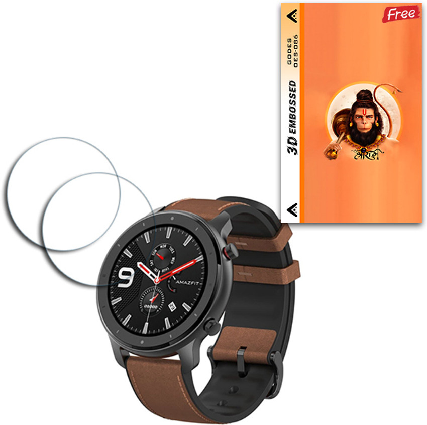 Smartwatch xiaomi amazfit hotsell gtr 47mm aluminum