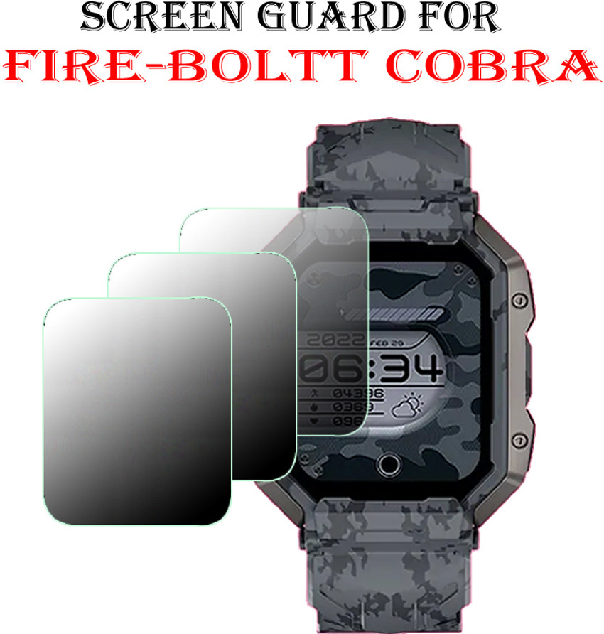 Details 146+ fire boltt cobra watch super hot songngunhatanh.edu.vn