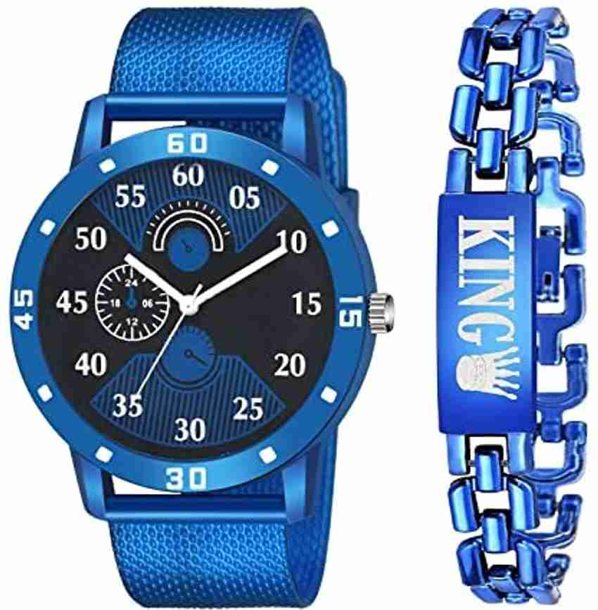 Flipkart men's sales combo watch