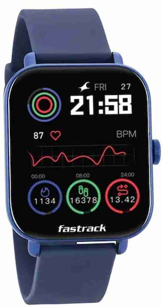 Fastrack reflex 2.0 discount flipkart