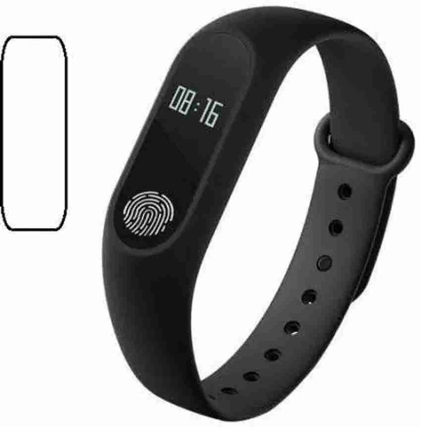 siglaciz Tempered Glass Guard for BINGO M2 Digital Watch For Boys