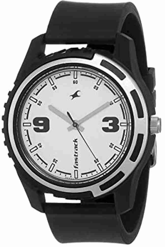 goldentomb Screen Guard for Fastrack Casual Analog White Dial Men s Watch 3114PP01 goldentomb Flipkart