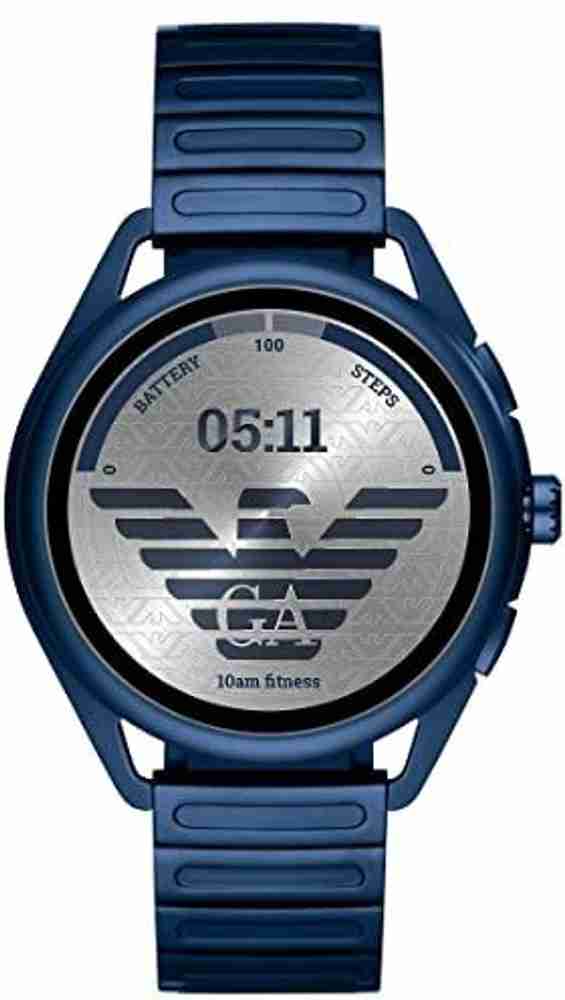 Armani smartwatch touch screen top