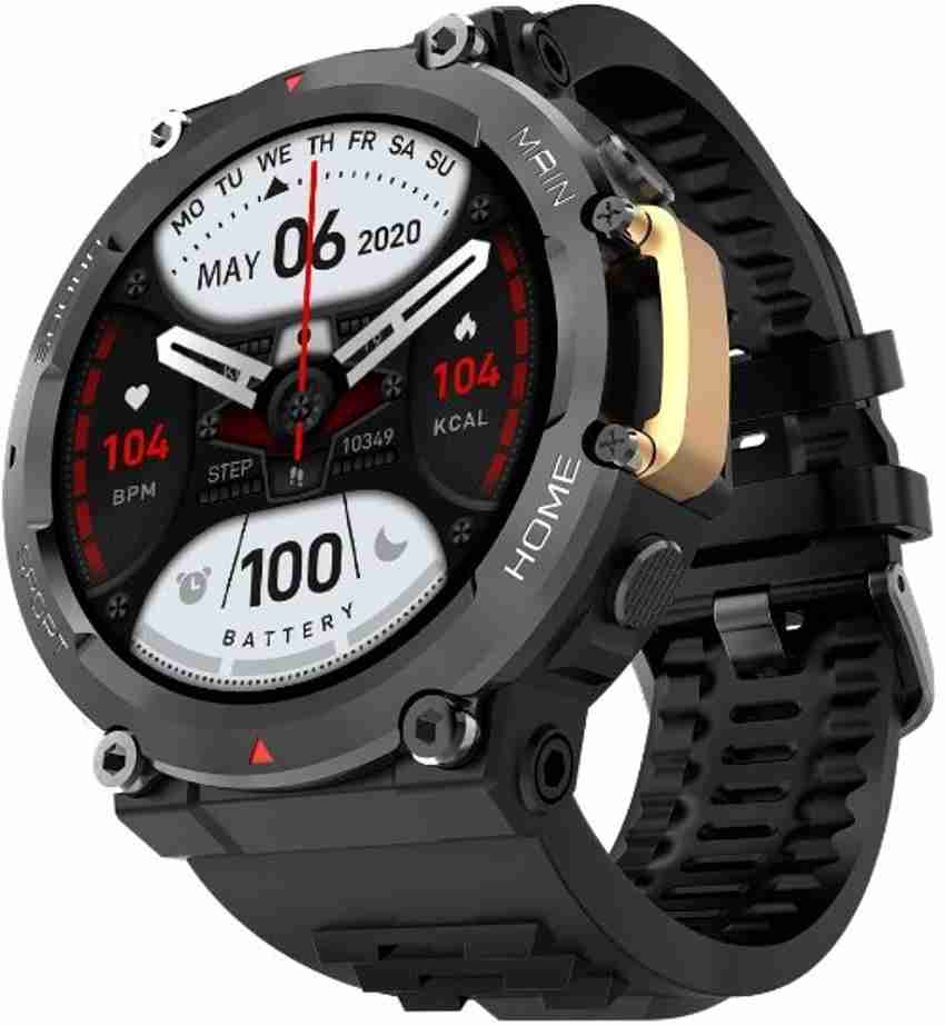 Fingerprint watch clearance flipkart