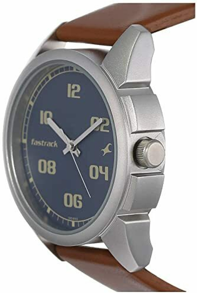 Fastrack ng3124sl02 bare basic watch outlet