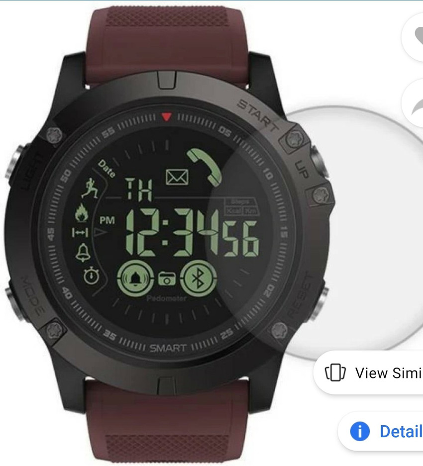 Vibe 3 zeblaze discount