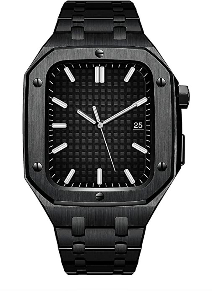 Preyansh Screen Guard for Royal Oak Mod Kit for Apple Watch