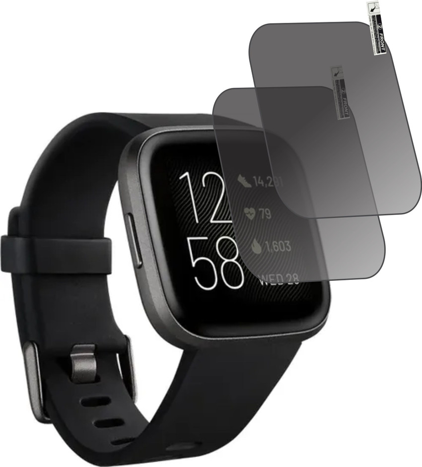 SANIK Screen Guard for FITBIT VERSA 2 SANIK Flipkart