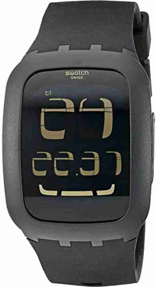 Swatch touch store screen watch