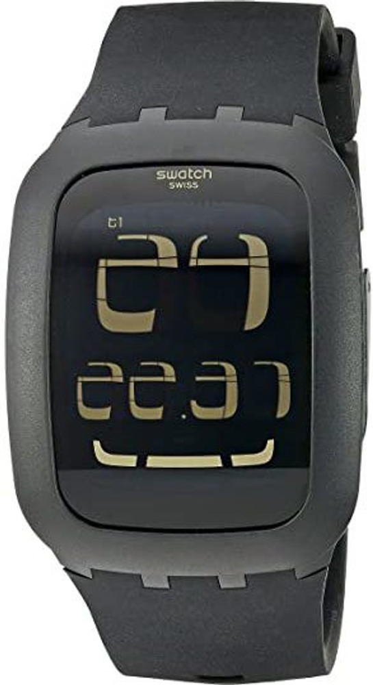 Swatch swiss touch screen sales