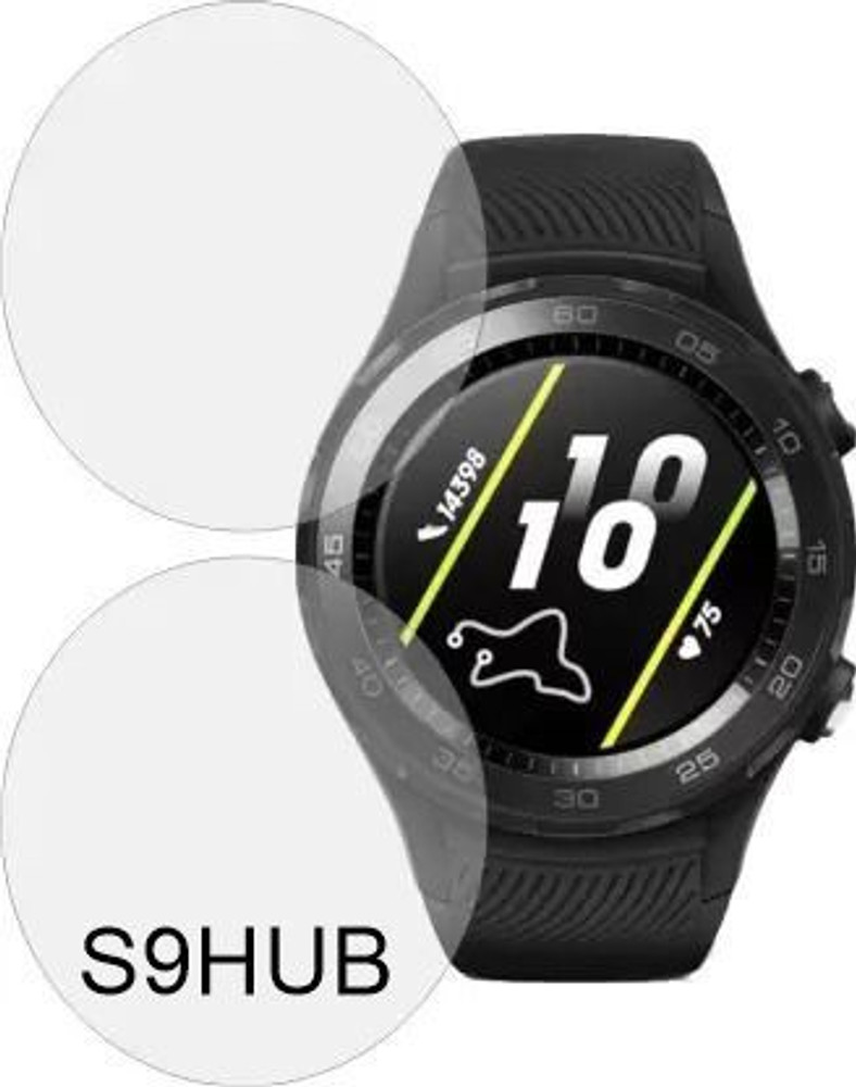 S9HUB Screen Guard for HUAWEI WATCH 2 S9HUB Flipkart