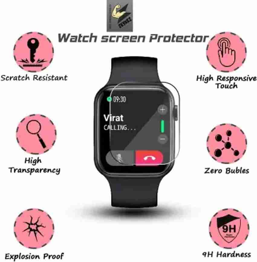 Boat storm 2025 watch screen guard