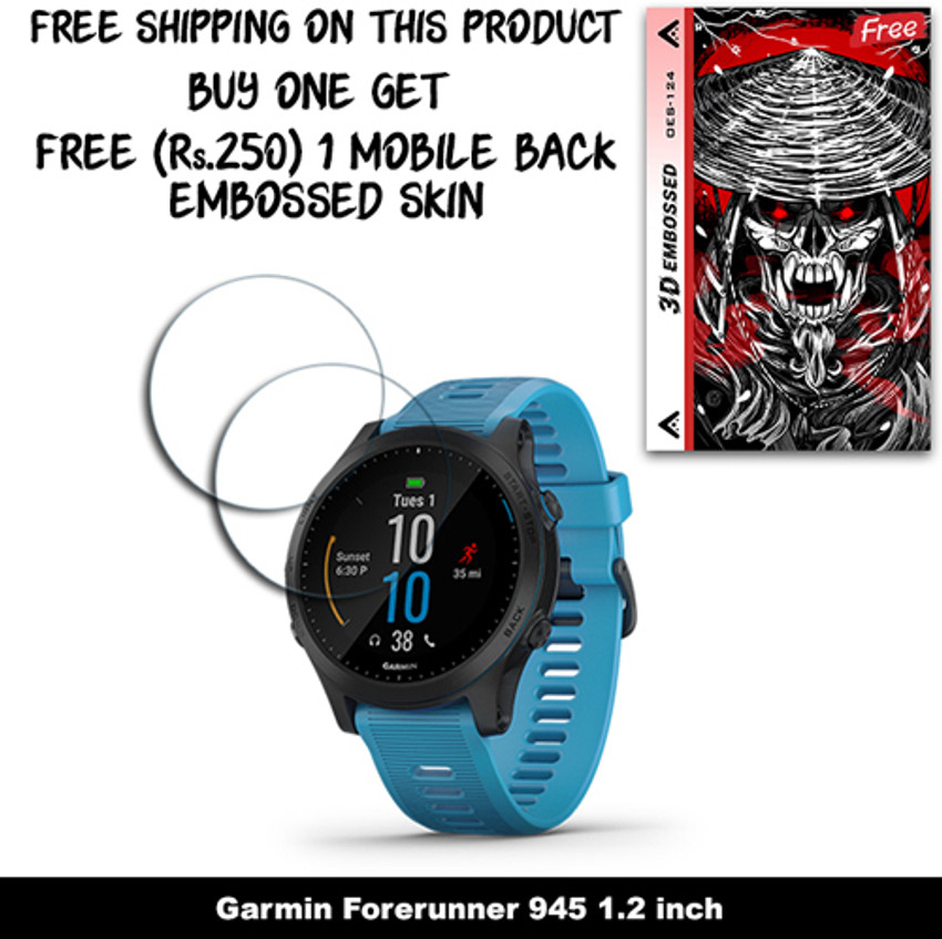 ARBAN Screen Guard for Garmin Forerunner 945 1.2 inch FREE 250