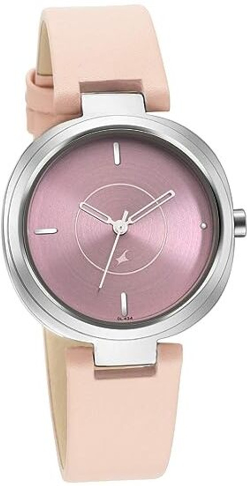 Fastrack red dial watch store