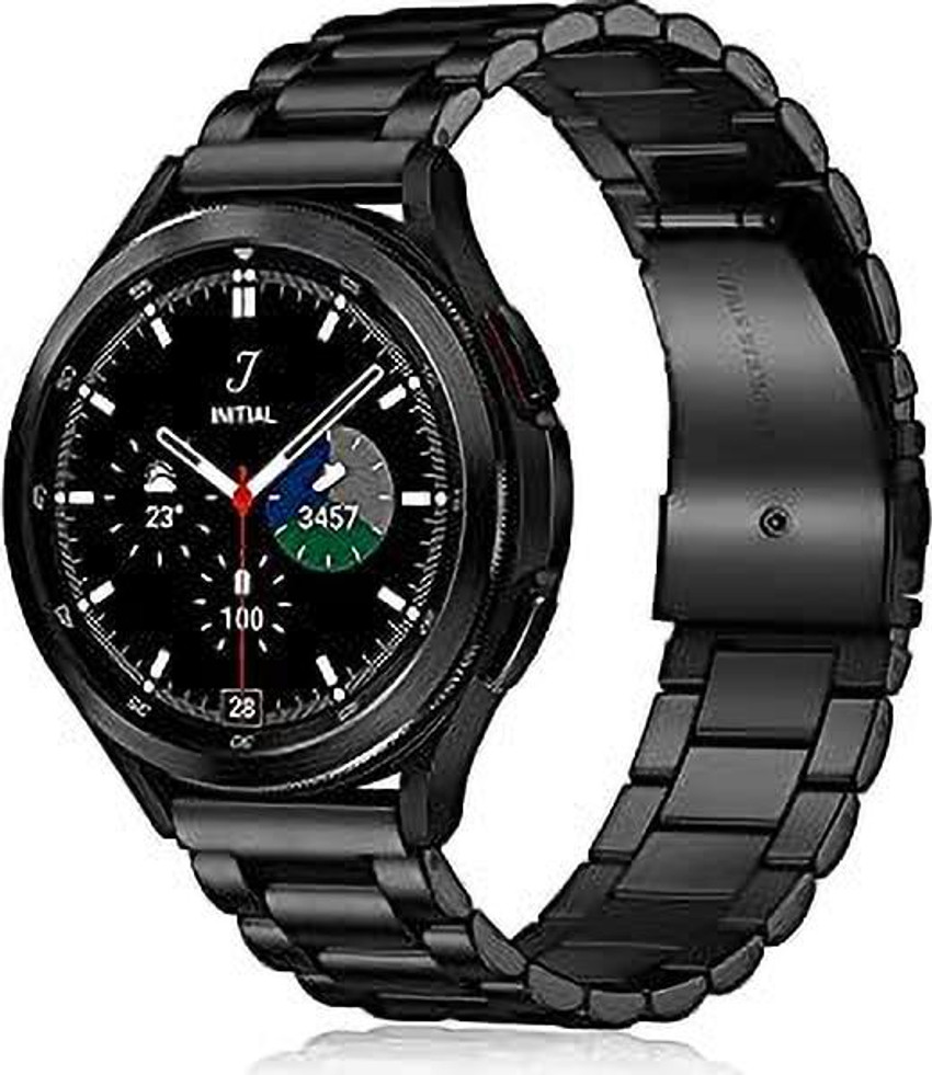 Samsung galaxy watch active metal strap best sale