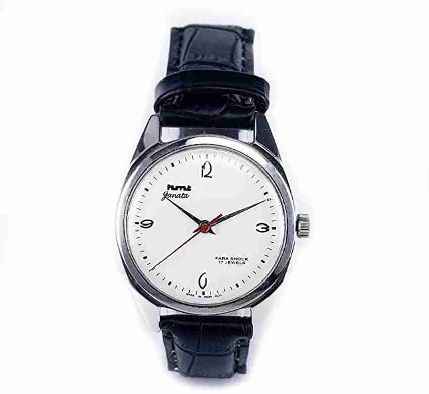 Hmt janata parashock store 17 jewels price