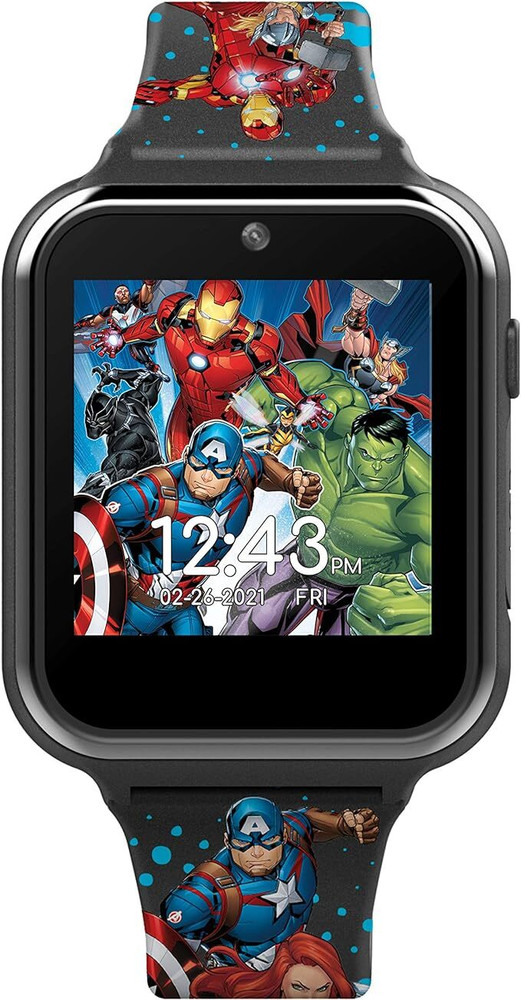Marvel watch kids 2025