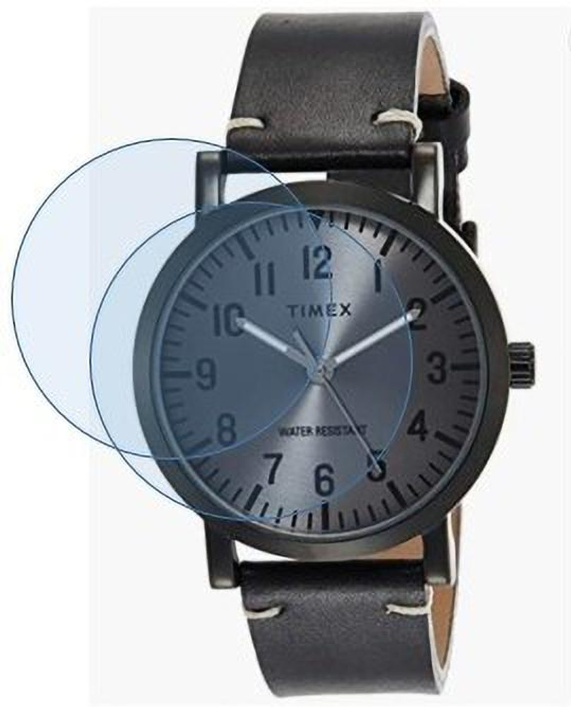 NAYO ELITE Screen Guard for SG656 Timex Analog Grey Dial Men s Watch TW00ZR284E NAYO ELITE Flipkart