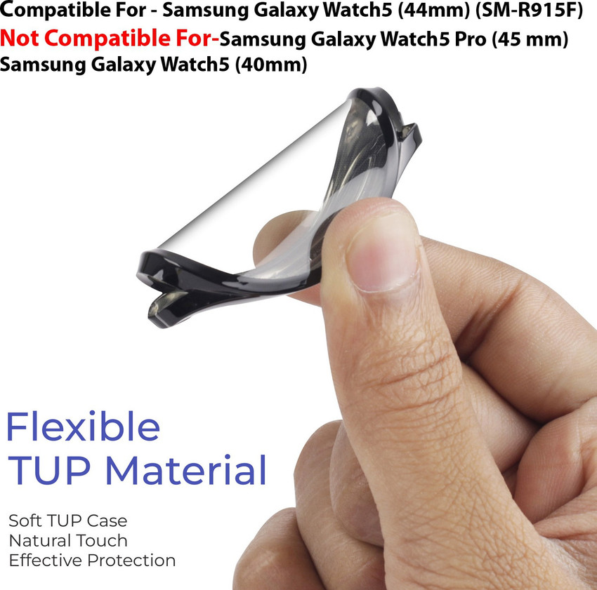 Galaxy watch cheap silicone case
