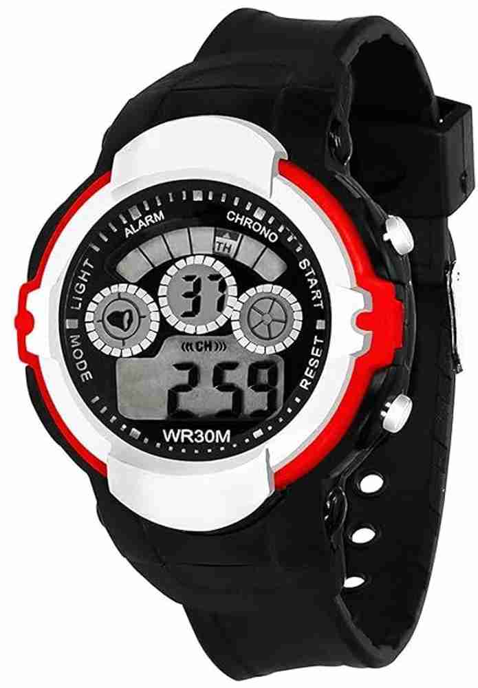 goldentomb Screen Guard for DIRAY Digital Big Size Dial Multi Functions Sports Watch for Kids goldentomb Flipkart