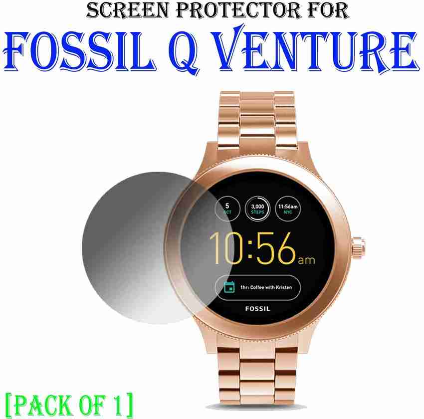 EJZATI Screen Guard for FOSSIL Q VENTURE SMARTWATCH EJZATI