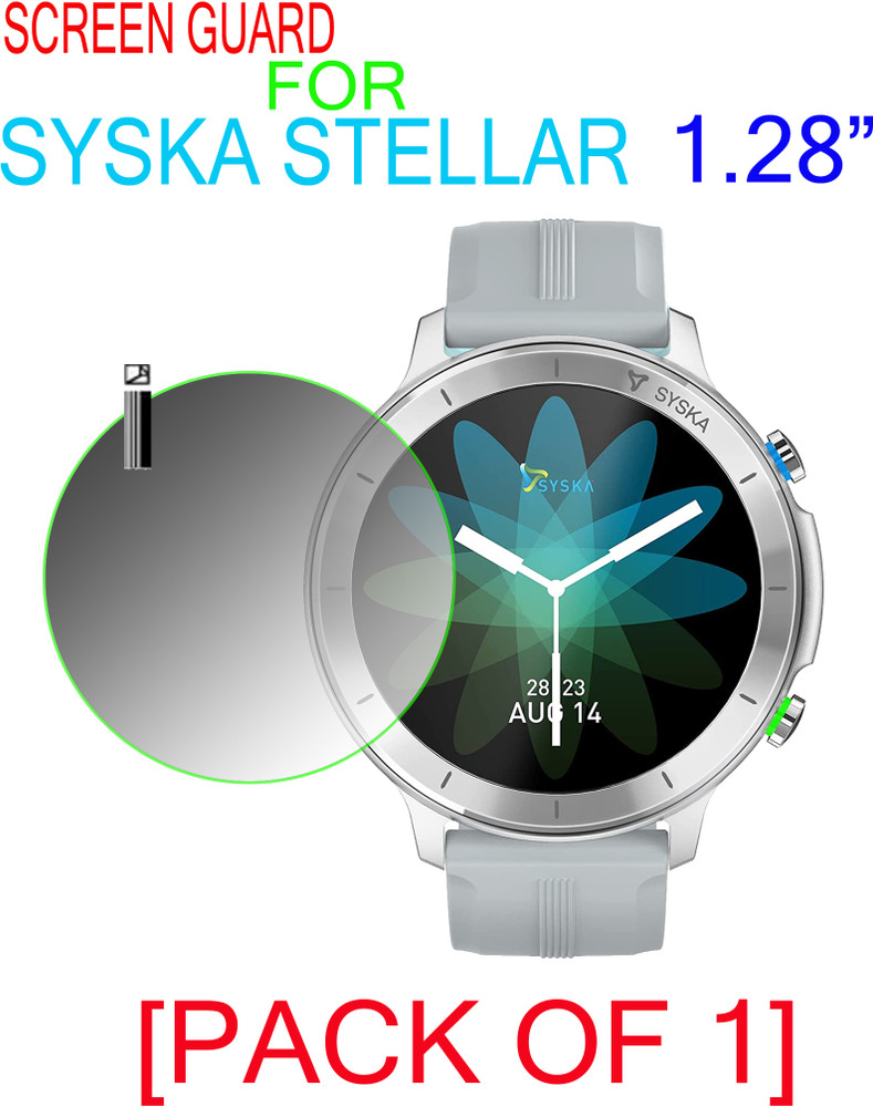 Syska smart store watch flipkart