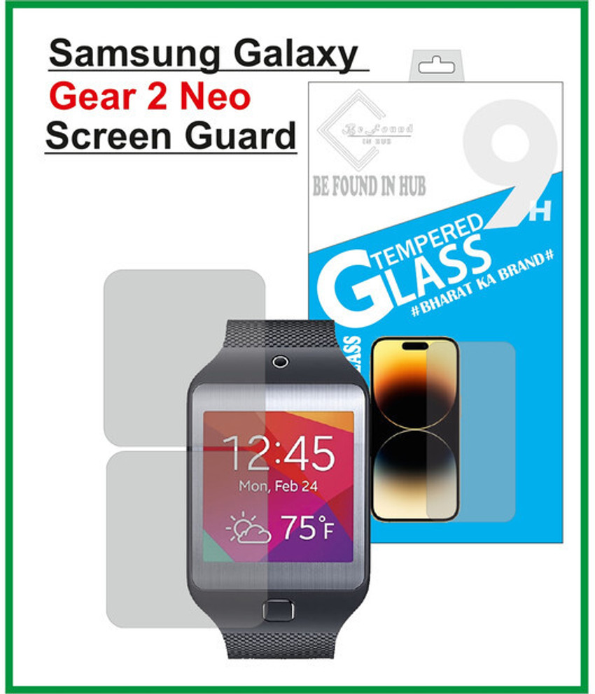 Gear 2 neo android wear 2018 outlet