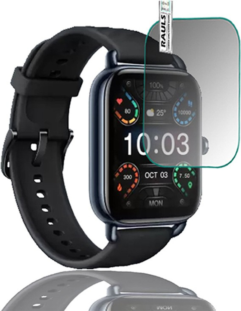 rauls Screen Guard for OnePlus Nord Smart Watch rauls Flipkart