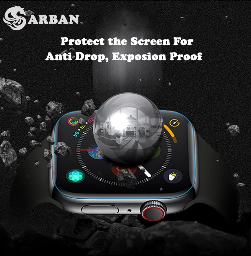 MK CAPlTAl SERVICES Screen Guard for Citizen Eco Drive Axiom