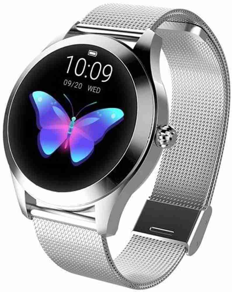 goldentomb Screen Guard for KINGWEAR KW10 Smart Watch Sportwatch Women IP68 Waterproof goldentomb Flipkart