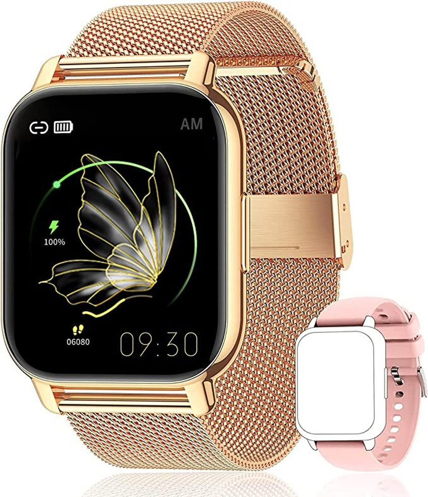 Fitness watch hot sale flipkart