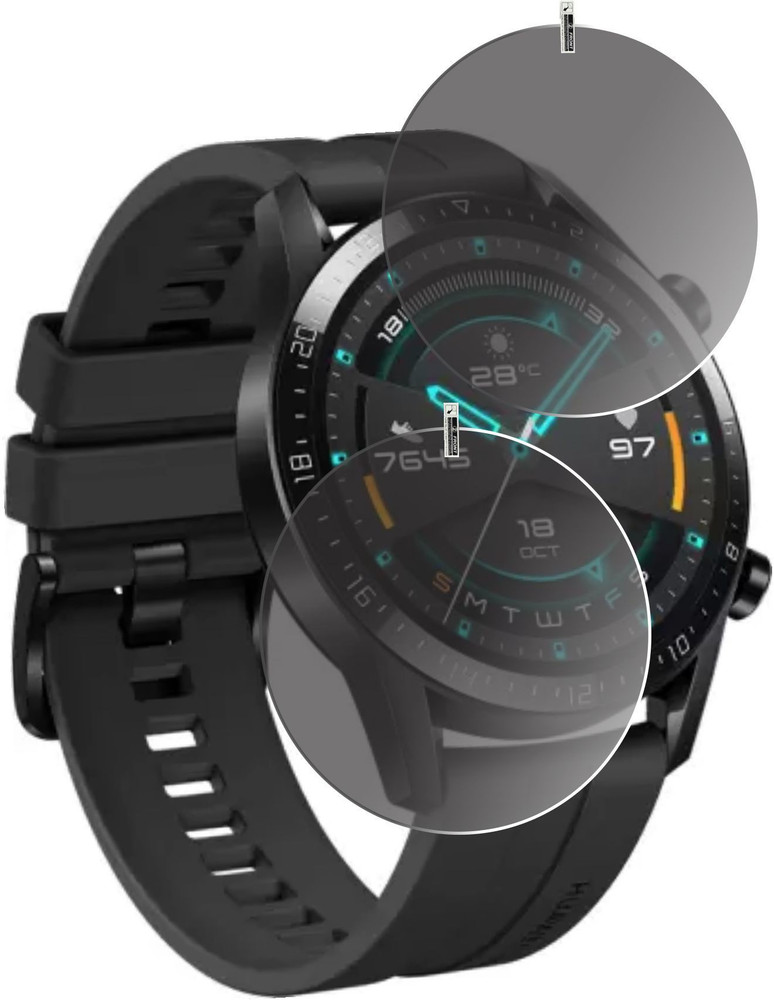 chakoor Screen Guard for Huawei Watch GT 2 46 mm chakoor