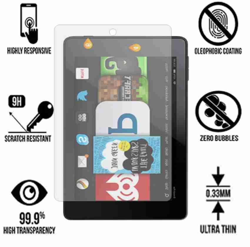 Fire HDX 8.9 (2014) / Kindle Fire HDX 8.9 Screen Protector +