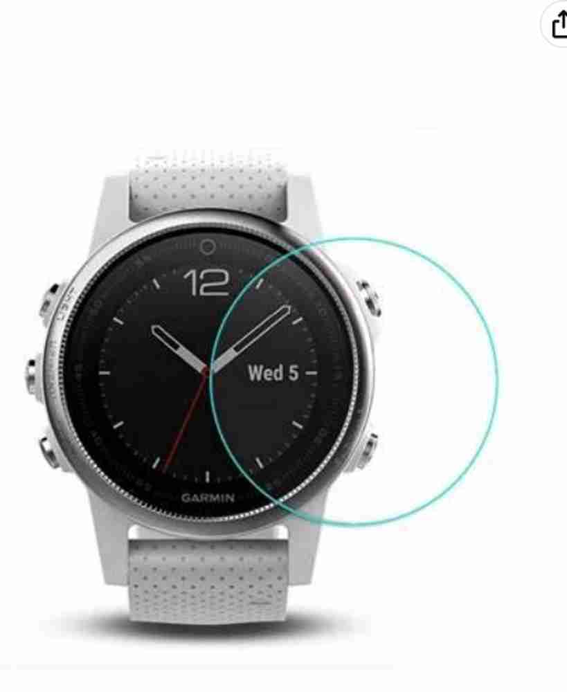 Garmin fenix 5 screen protector deals