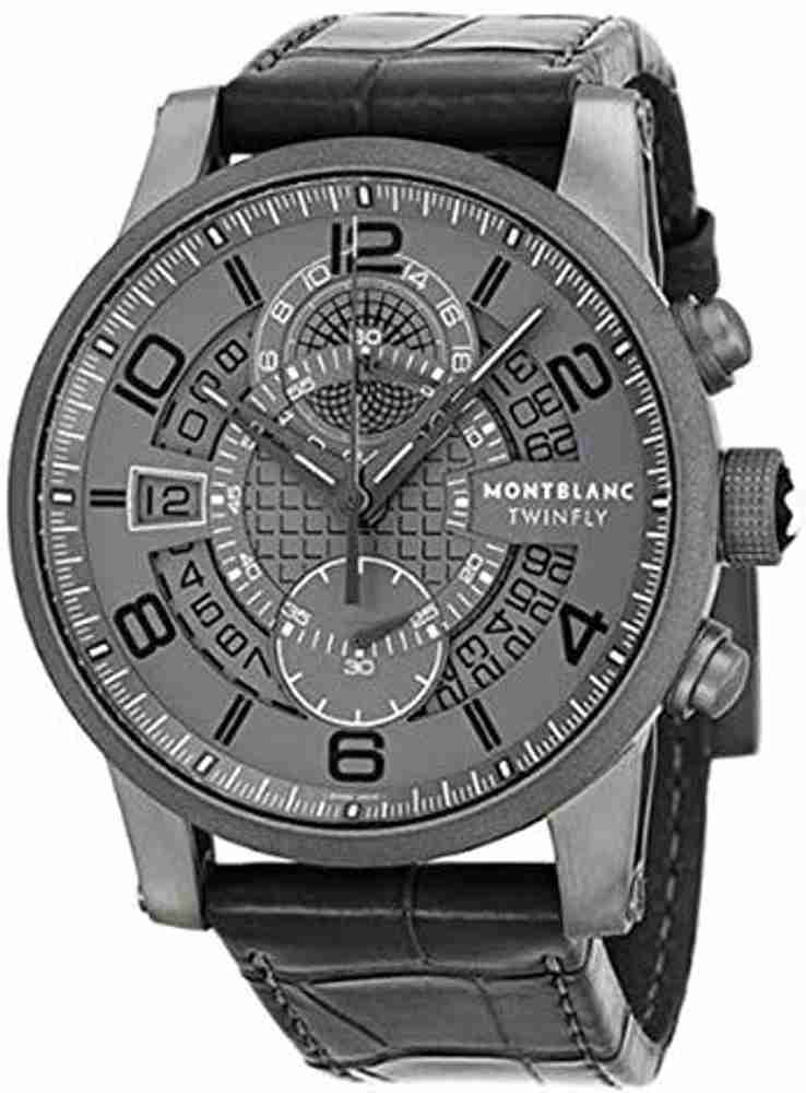 Montblanc flyback watch online