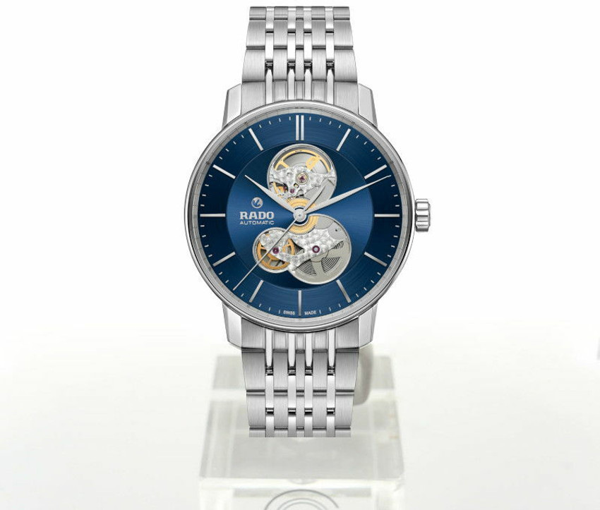 goldentomb Screen Guard for RADO Coupole Classic Open Heart Automatic WATCH R22894203 goldentomb Flipkart