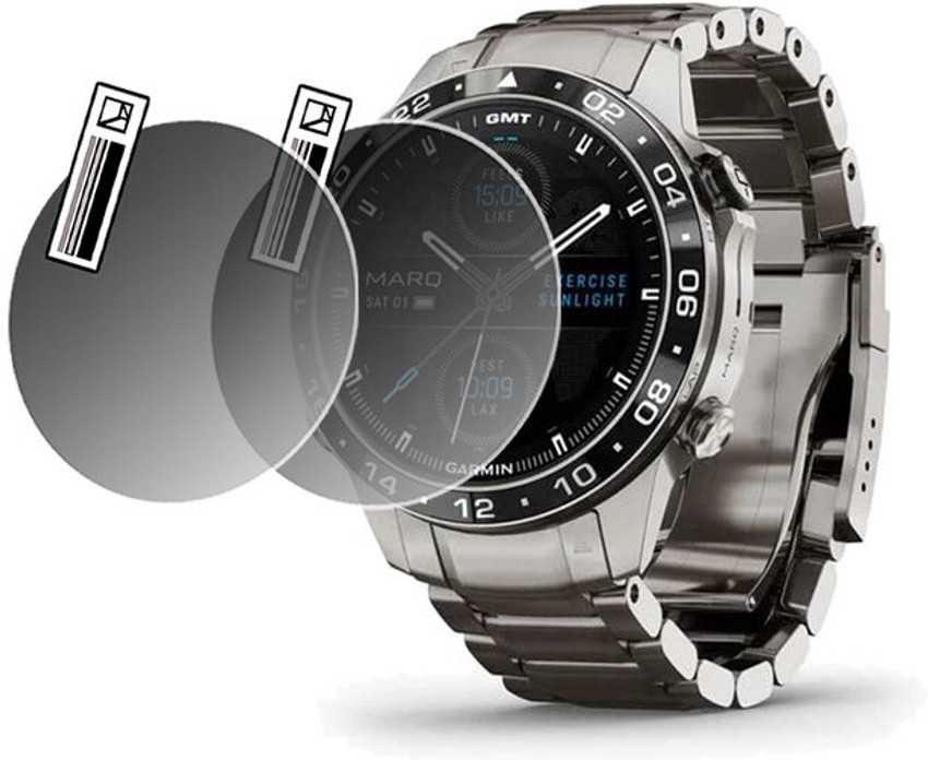 Garmin marq aviator watch best sale