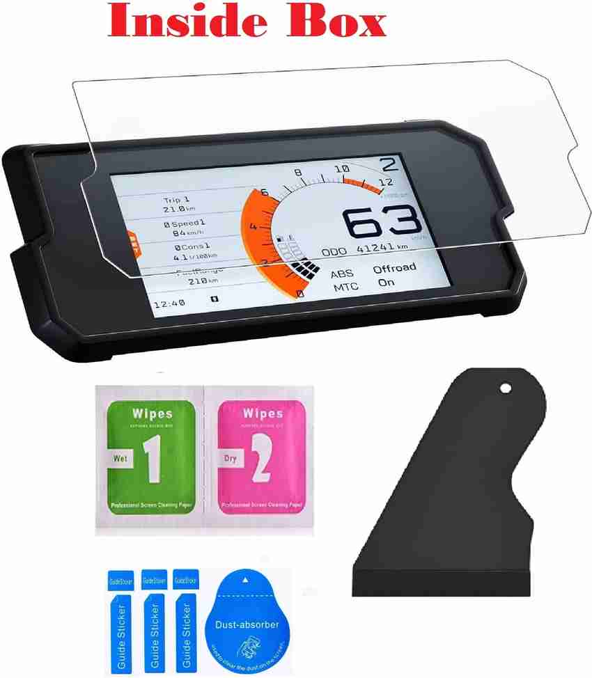 Ktm duke 125 tft display store