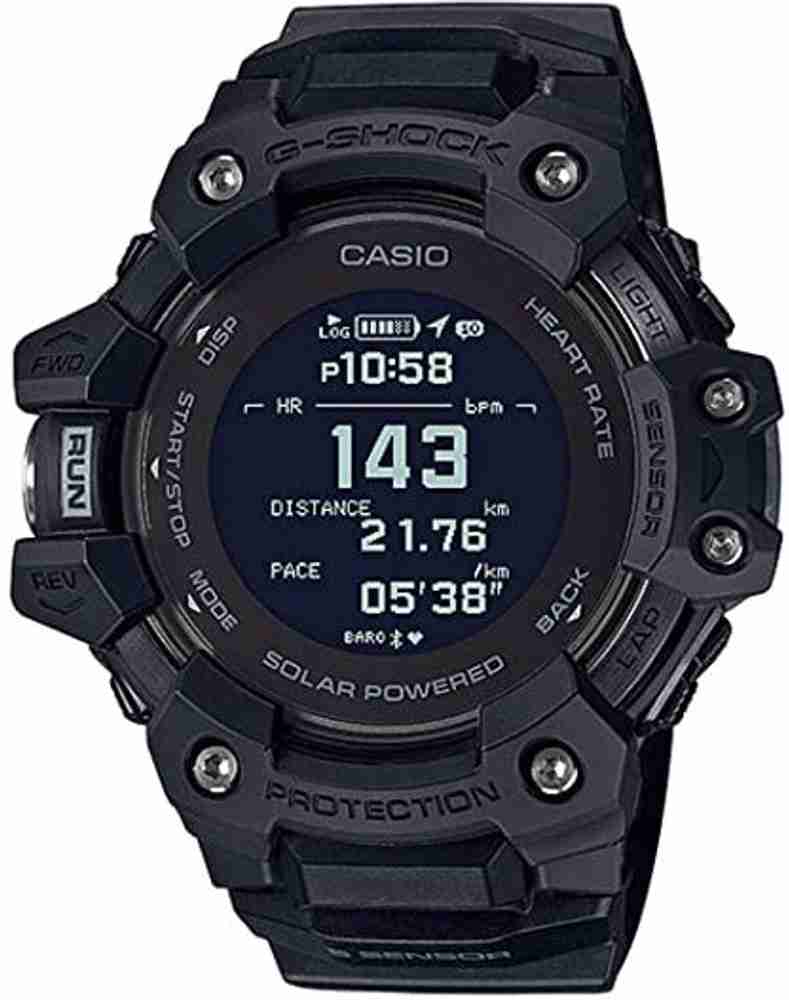 LIGHTWINGS Screen Guard for Casio G shock G squad Smartwatch for
