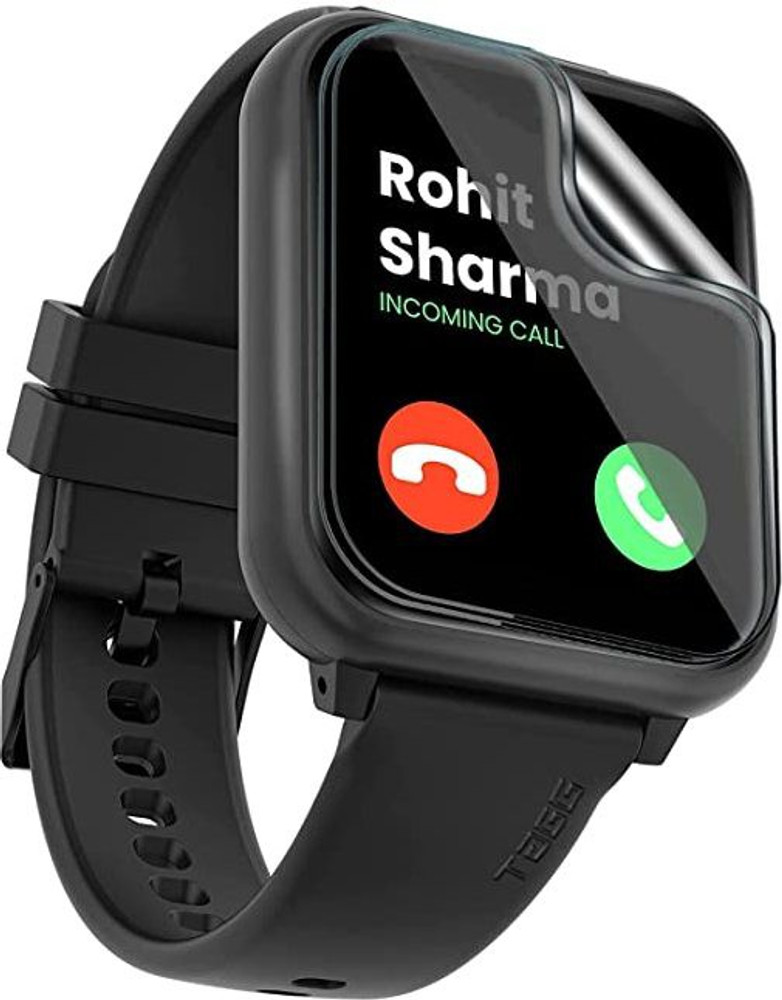 SATKU Screen Guard for TAGG Verve Engage II Smart Watch Screen