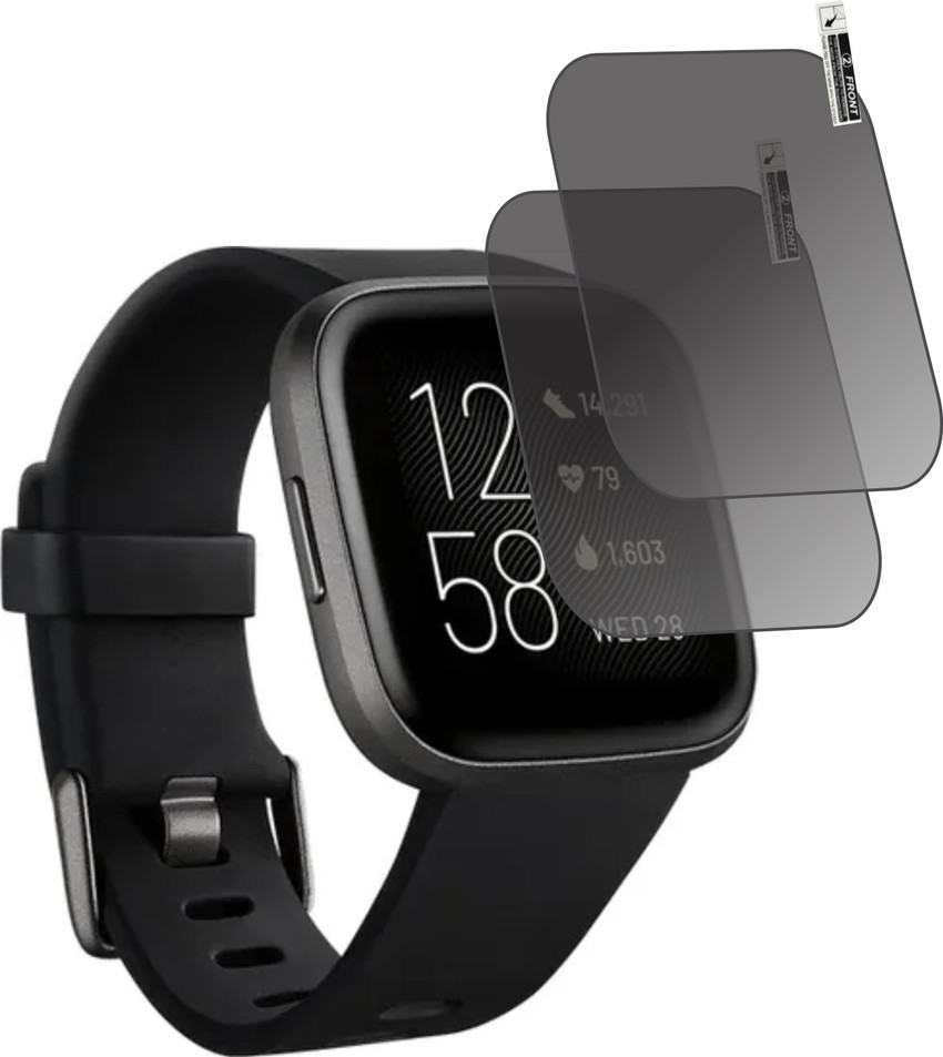 SANIK Screen Guard for FITBIT VERSA 2 SANIK Flipkart