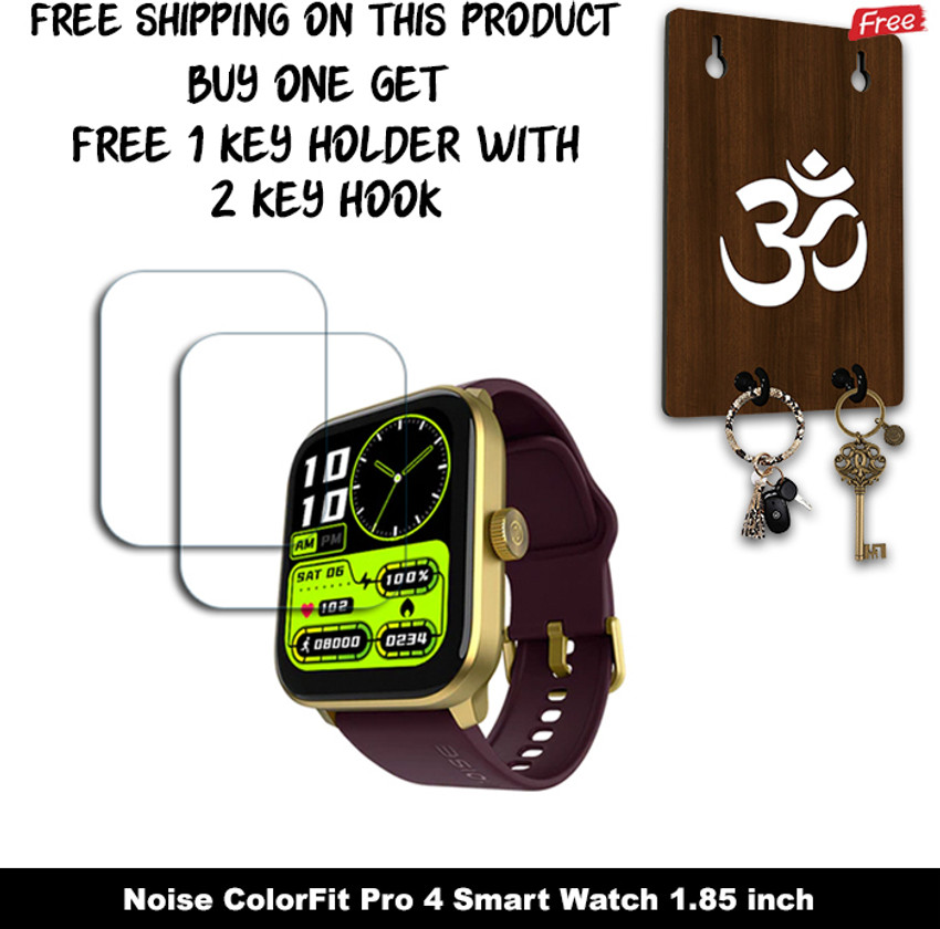 Noise smart watch buy 1 get 1 clearance free