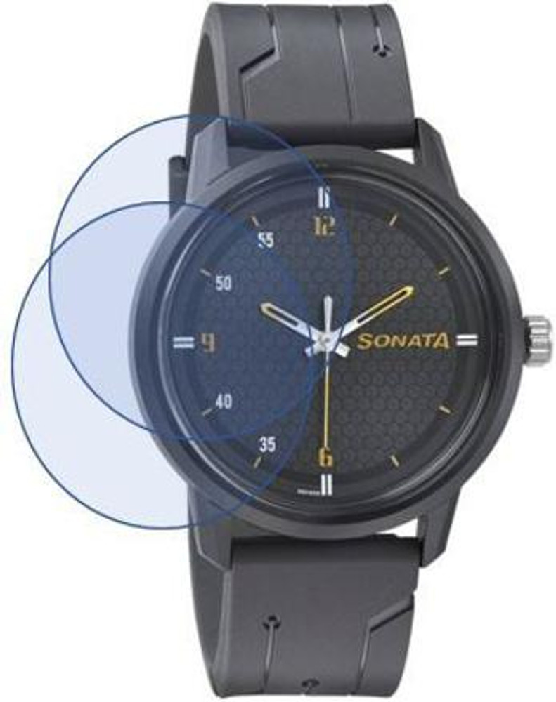 Outloop Screen Guard for SONATA Volt Watch For Men 77085PP03
