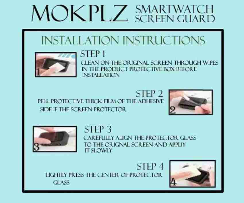 Wish smartwatch instructions discount