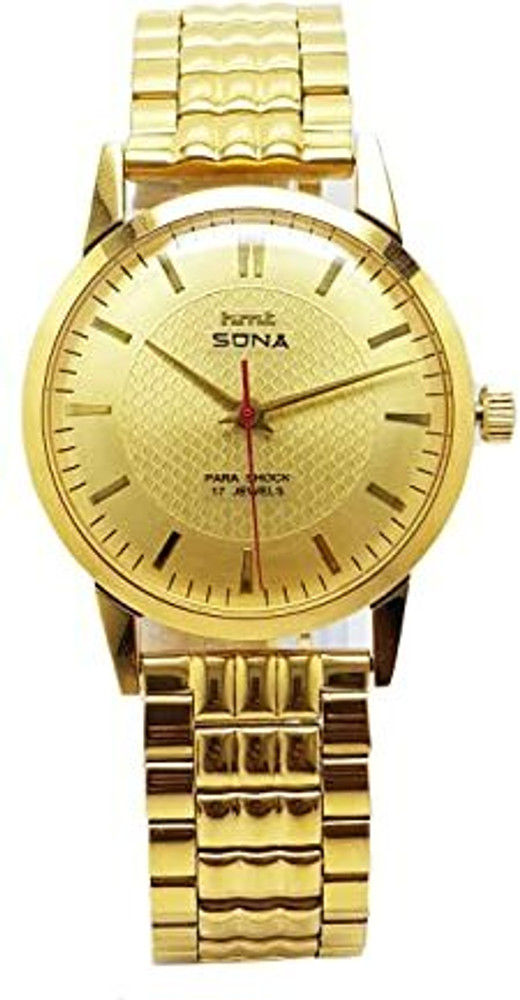 Hmt sonata sale watch