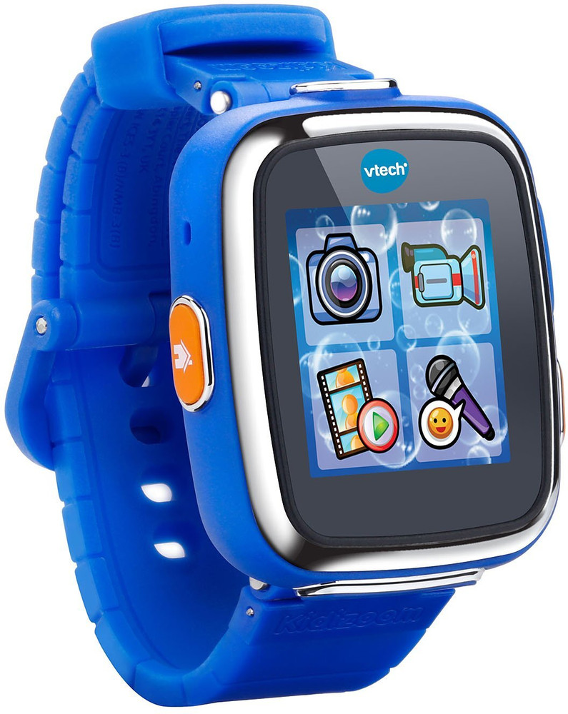goldentomb Screen Guard for VTech Kidizoom Smartwatch DX Royal